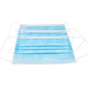 Fashionable Disposable Medical Face Mask Effectively Block Spittle
