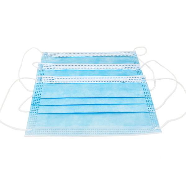Buy Fashionable Disposable Medical Face Mask Effectively Block Spittle at wholesale prices