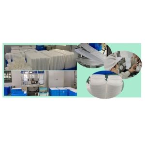 1 kg High Precision 10" Pore Structure Asymmetric PES Filter Cartridge for 500L