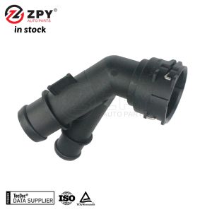 5QD122291AF Engine Coolant Hose Connector Flange For Audi TT Quattro
