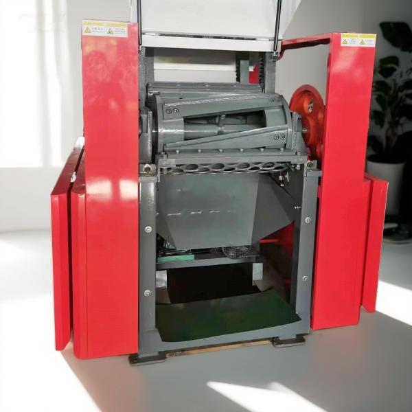 Buy Old Clothes Cotton Waste Cutting Machine at wholesale prices