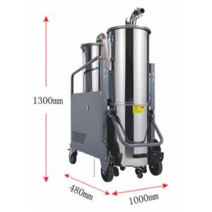 532 Special Dust Collector 380V, 50Hz, 2.2KW