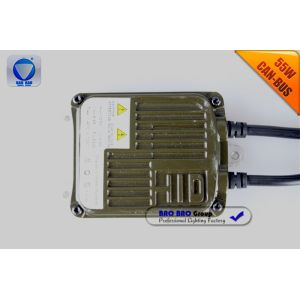 Quality CANBUS 55W Two Layers design HID ballast--Best Heat Disspation for sale