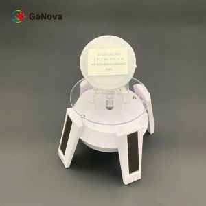 P Level 2 Inch SiC Substrate For Power Devices And Microwave Devices