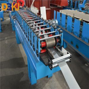 Galvanized Metal Stud Forming Machine 1.5mm Cutting Tolerance