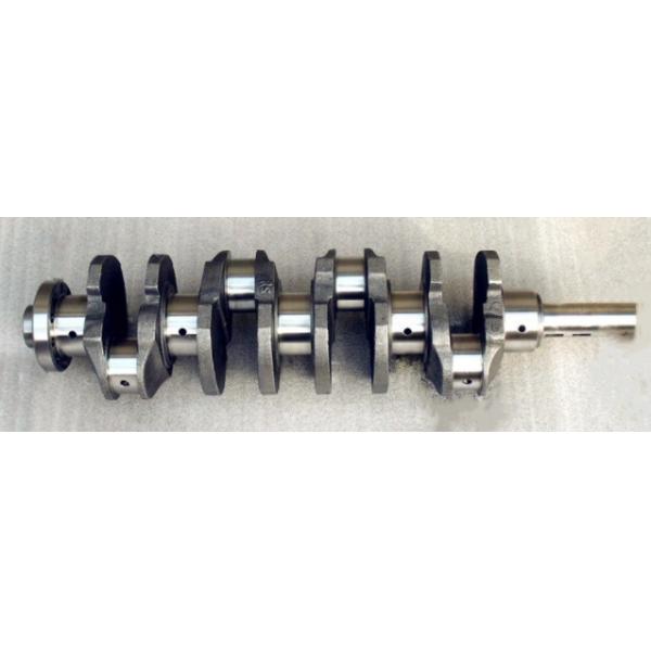 Casting Alloy Steel Engine Crankshaft For Toyota Hiace 8V 491Q