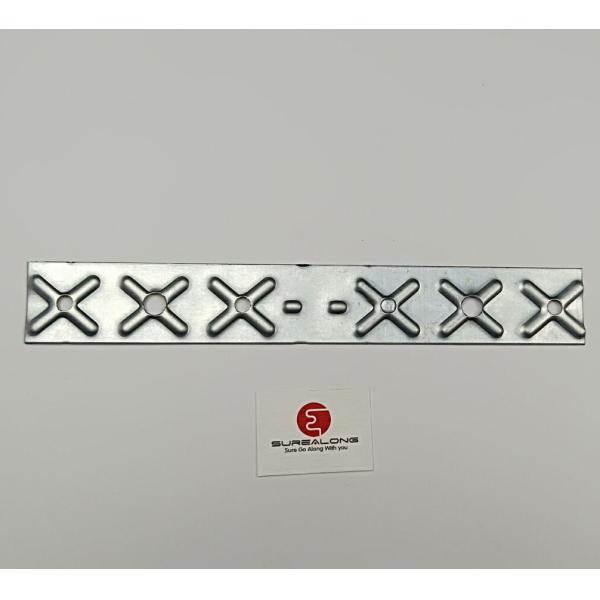 Buy Hammer In Adjustable Masonry Ties Galvanized Corrosion Resistant 3 Inch at wholesale prices