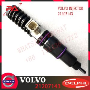 fuel injector 21569191 21207143 7421207143 21582103 for V-O-L-V TRUCKS D11C