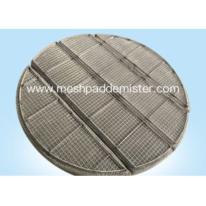Wire Mesh Mist Eliminator