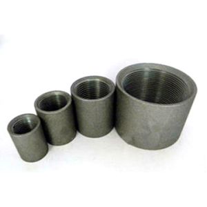 1/2''	Pipeline Coupling Threaded Carbon Steel Pipe Fittings