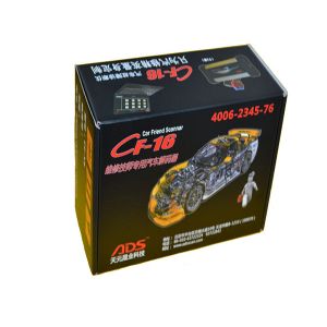 Vehicle Communication Interface Auto Diagnostic Tools ADS CF-16