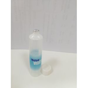 5 Layers Laminated Plastic Barrier Toothpaste Tube