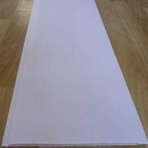 White Ceiling Strip Vinyl Ceiling Tile For Commercial Buildings