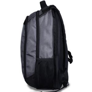Black School Backpacks with Shoulder Straps Travel Bags for Laptop