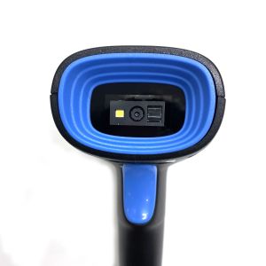 Buy cheap 300mm/s 2D Wireless Barcode Scanner BW4200W For Supermarket from wholesalers