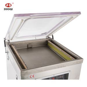 DUOQI DZ-600 Automatic Single Chamber Vacuum Packing Machine for Plastic Mask