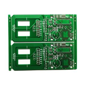 Quality 650mm*1130mm PCB Manufacturing Gold Finger Plating / Peelable / Carbon ink for sale