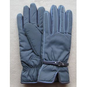 Quality Lady dress gloves, fabric gloves, fashion style for sale