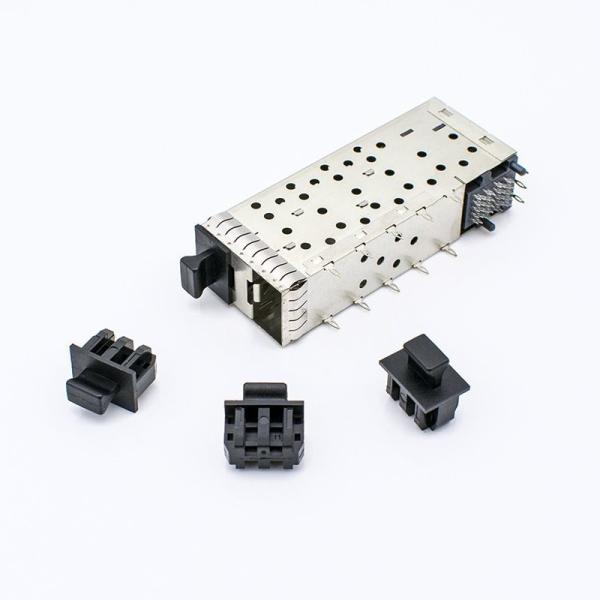 SFP CAGE & Connector Dust plug, PVC rubber stopper