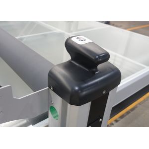 Commercial Sign Application Table CE Certificate Rollover Applicator