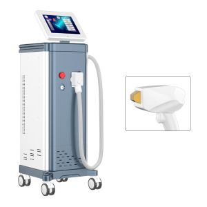 China 1~10Hz Frequency Hair Removal Machine 2 Year Maintenance Diode Laser 260J/CM2 on sale