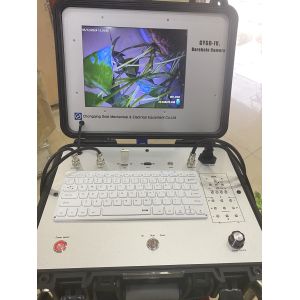 Panorama Probe Multifunctional Downhole Camera Imaging System 220V50Hz Power