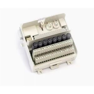 ABB TU838 Extended Module Termination Unit, MTU, 50 V, ABB S800 I/O