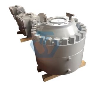 API 16A Hydraulic Annular BOP For Oil Gas Wellhead Control Equipments In