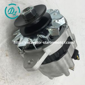 EexcavaStart 24V 30A Alternator 4D31 4D32 37300-8300 A2T70772 ME017602 ME077212