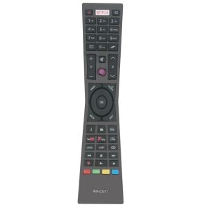 New TV remote control RM-C3231 RMC3231 fits for Currys JVC Smart 4K LED TVs with