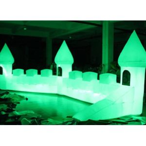 China Steepletop Led Lighting Inflatable Advertising Products For Big Event on sale