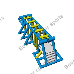 Inflatable Zip Line For Sale