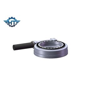 Enclosed Worm Gear Solar Slew Drive For Automation Machine Solar Energy