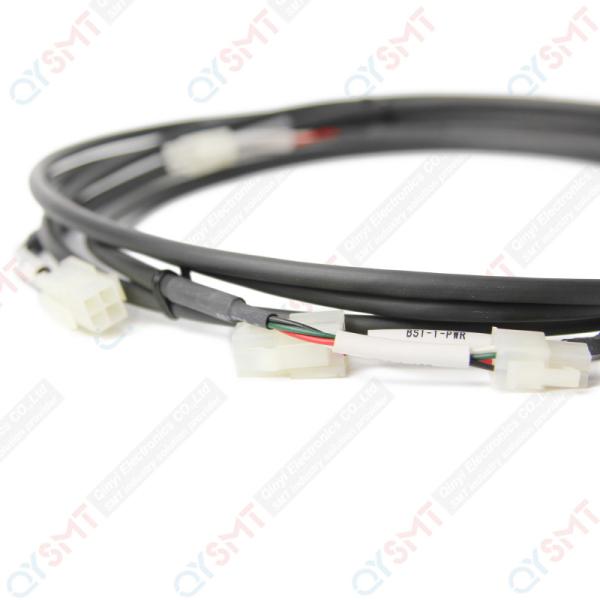 Black Color SMT Spare Parts SAMSUNG Original Type SAMSUNG CABLE J90831848A