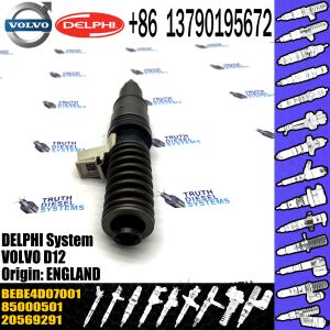 original Diesel Fuel Injector 20569291 BEBE4D07001 BEBE4D28001 BEBE4D39001