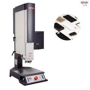 Ultrasonic Welding Plastic Machine 30kHz 1500W For PP Welding