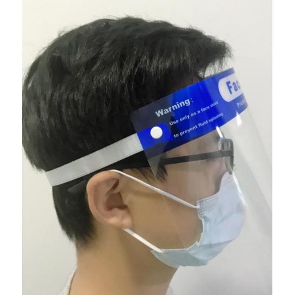 Buy Lightweight Clear Eye Protection Goggles PC / Poly Carbonate Lens Material at wholesale prices