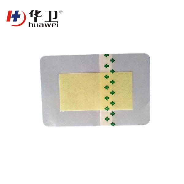 Buy Emergency  Transparent Wound Dressing With Absorbent Pad Free Sample at wholesale prices