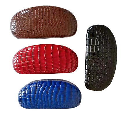 Buy large metal sunglasses cases with new material at wholesale prices