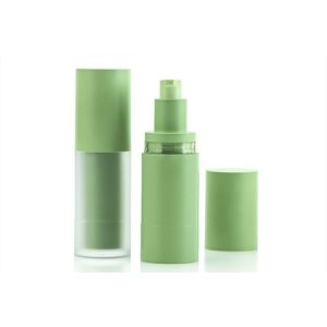 Customize Matte 30ml 50ml Acrylic Cosmetic Bottle