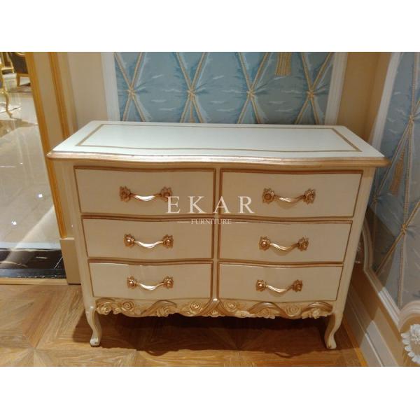 Cabinets chest of drawers drawers chest wooden cabinet living room furniture FW-116