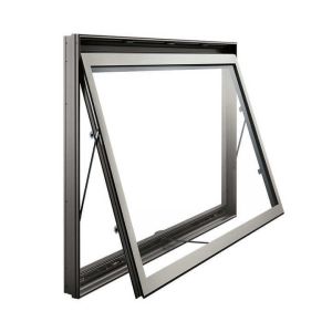 Upgrade Your Bathroom with Aluminum Awning Windows and Stainless Steel Screen