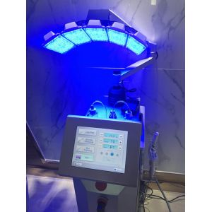 Non Invasive Led Skin Rejuvenation Machine , 7 Colours Pdt Light Therapy Machine