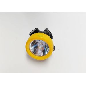 Led Rechargeable Safety Explosion-proof Miners Headlamp Mining Cap Lamp 5000lux