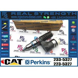 3500A 233-5327 Common Rail Injector CAT For Fuel Injection Pump Diesel Engine