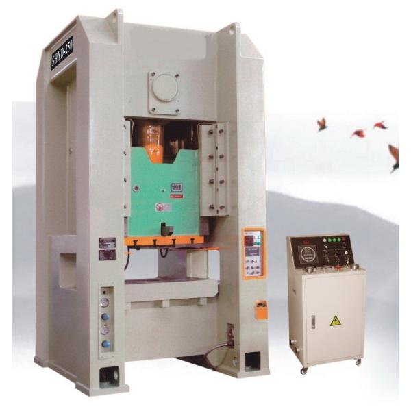 Buy Closed Mono Point Forging Press Machine Rigid Construction Without Noise at wholesale prices