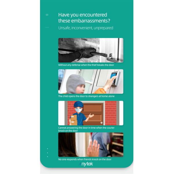 Battery WI-FI Camera(B90)