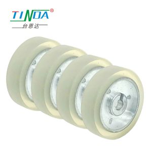 SGS Customizable Rubberized Rollers Enhancing Sewing Productivity And Efficiency