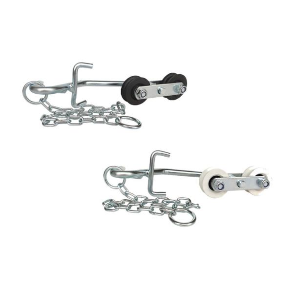 Garrucha Banana Cableway Roller Smoothly And Smart