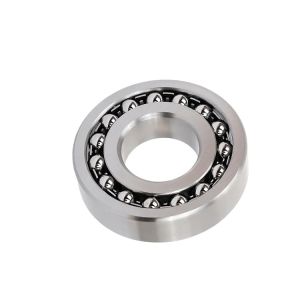 Chrome Steel Self Aligning Ball Bearing 1216 Size 80 X 140 X 26mm